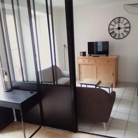 Apartment Appartement moderne à Rodez de 46 m² avec balcon 3*