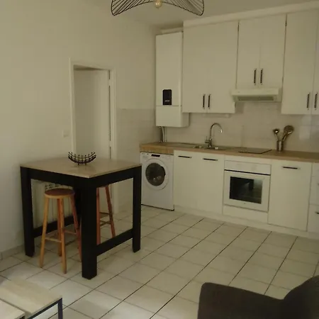 Appartement moderne à Rodez de 46 m² avec balcon Rodez