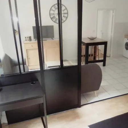 Moderne A De 46 M² Avec Balcon *