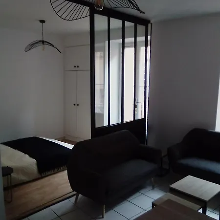 Moderne A De 46 M² Avec Balcon Appartement